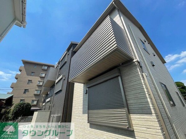 ハミングバード森野の物件内観写真